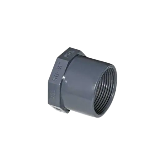 ADATTATORE/RIDUZIONE PVC FILETTATO FEMMINA