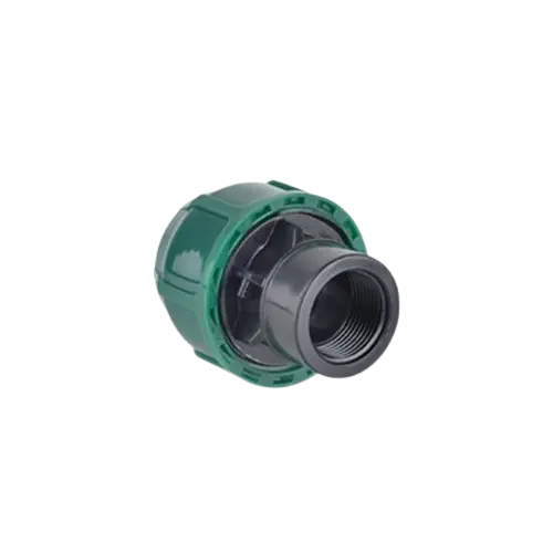 ADATTATORE COMPRESIONE FEMMINA GREEN PN10