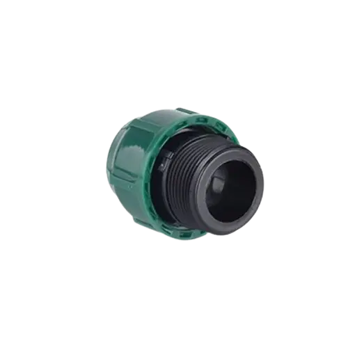 ADATTATORE COMPRESSIONE MASCHIO SERIE VERDE PN10