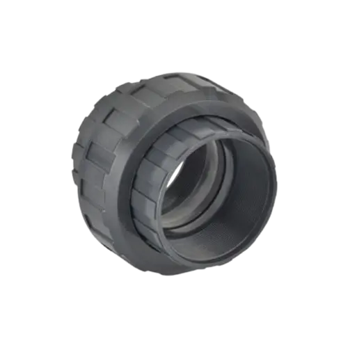 BOCCHETTONE PVC FILETTATO