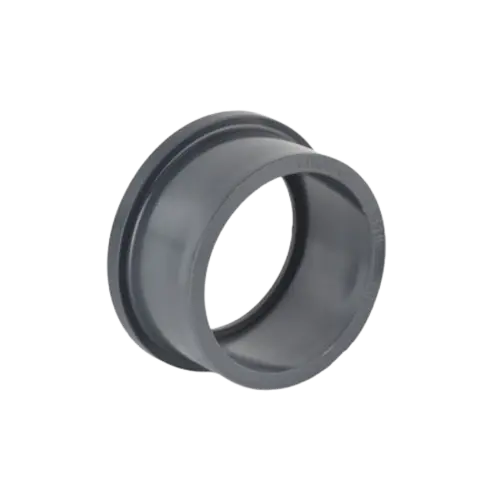 COLLARE PVC PER GUARNIZIONE PIANA