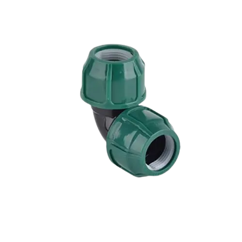 GOMITO PE COMPRESSIONE SERIE VERDE