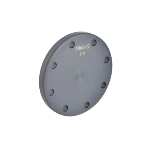 FLANGIA CIECA PVC