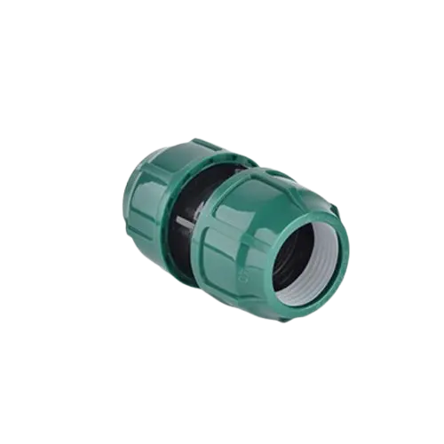 MANICOTTO PE COMPRESSIONE SERIE VERDE