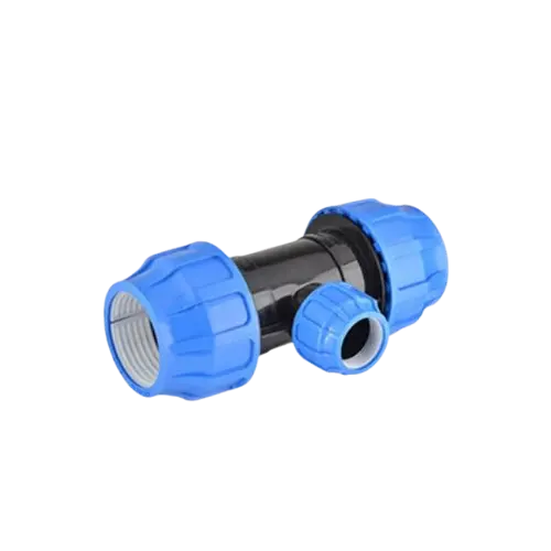 TEE RIDOTTO PE COMPRESSIONE