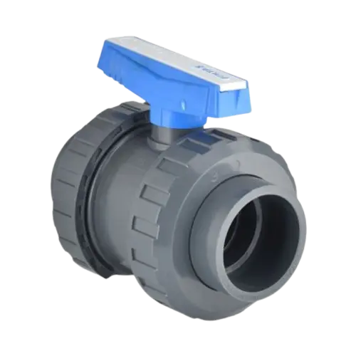 VALVOLA SFERA PVC